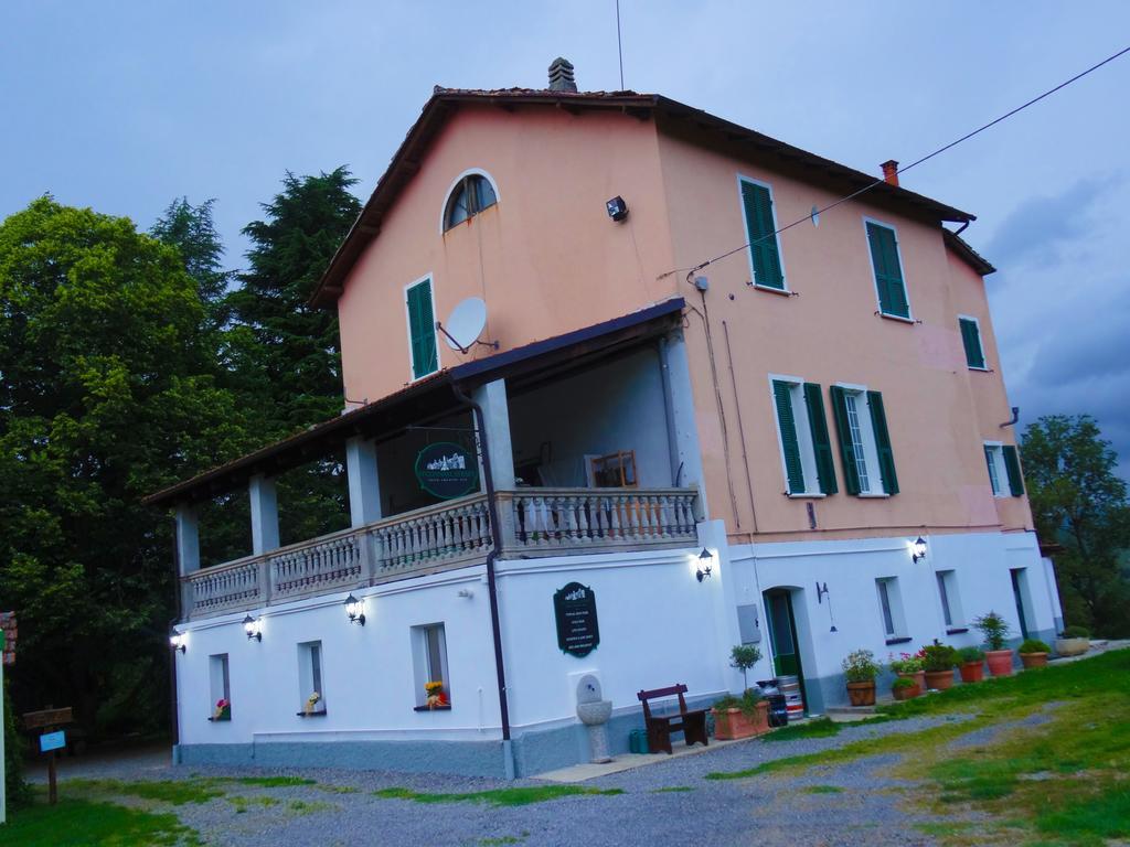 La Celestina Bed & Breakfast Piana Crixia Exterior photo