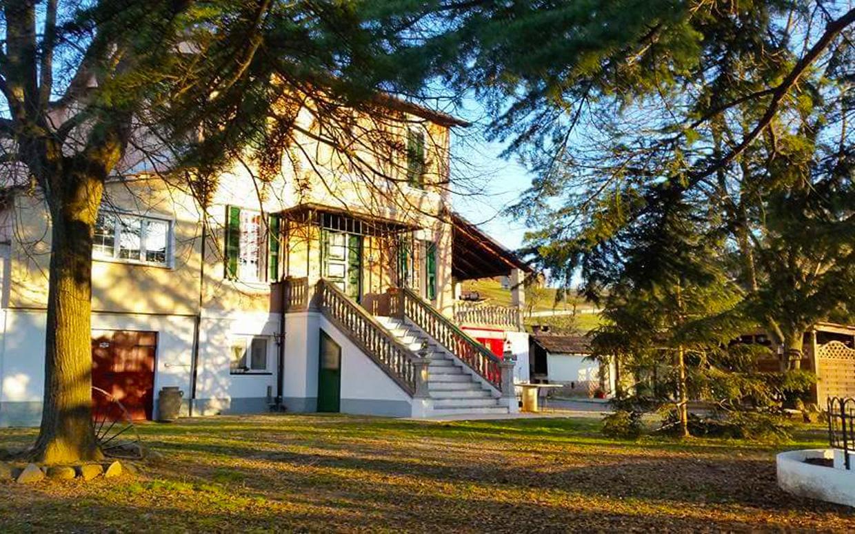 La Celestina Bed & Breakfast Piana Crixia Exterior photo